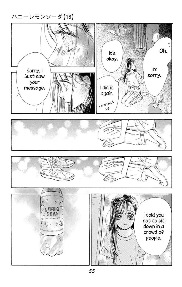 Honey Lemon Soda Chapter 68 60